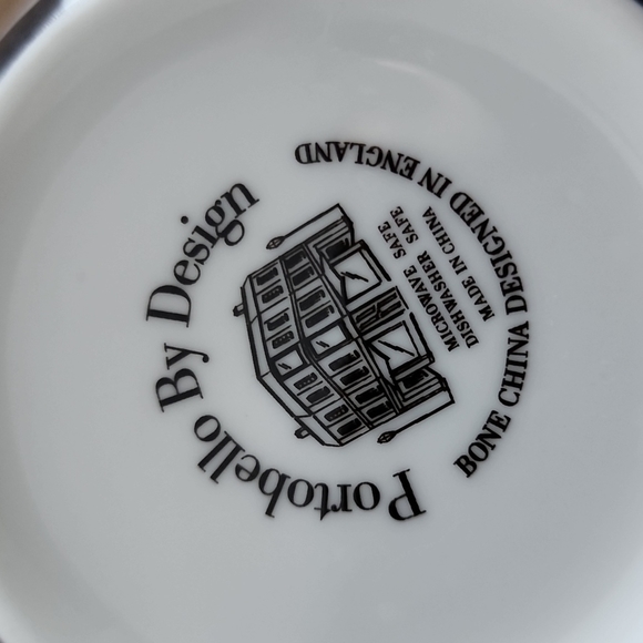 Portobello By Design “Count Dogula” Halloween Jumbo Mug – 16 oz – Bulldog Vampir - Picture 8 of 8